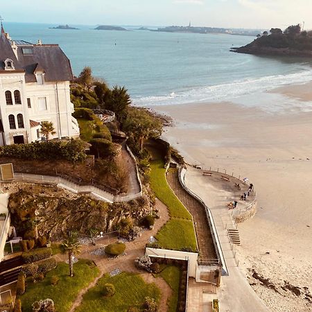 Residence Le Crystal Dinard Plage Exterior foto