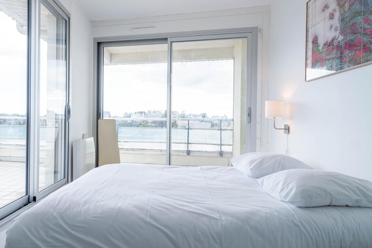 Residence Le Crystal Dinard Plage Exterior foto