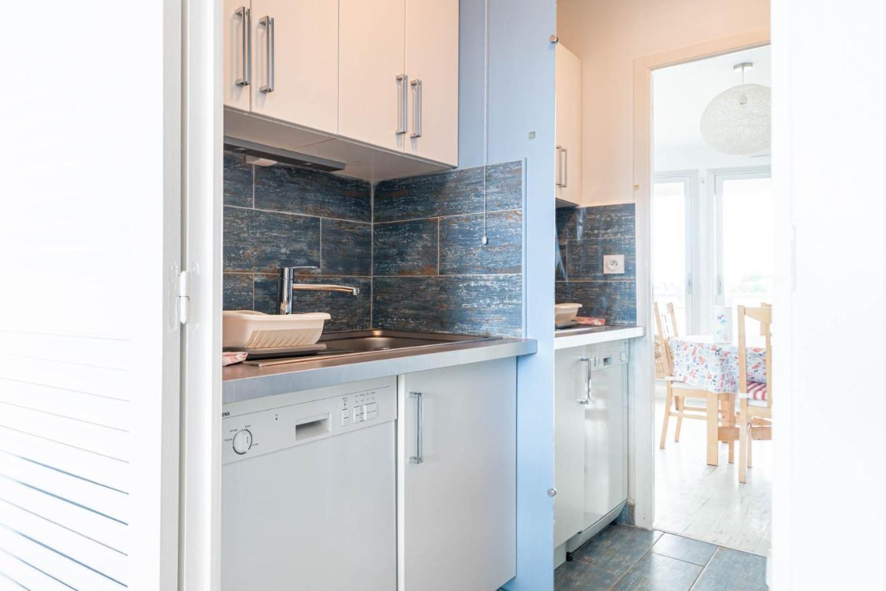 Residence Le Crystal Dinard Plage Exterior foto