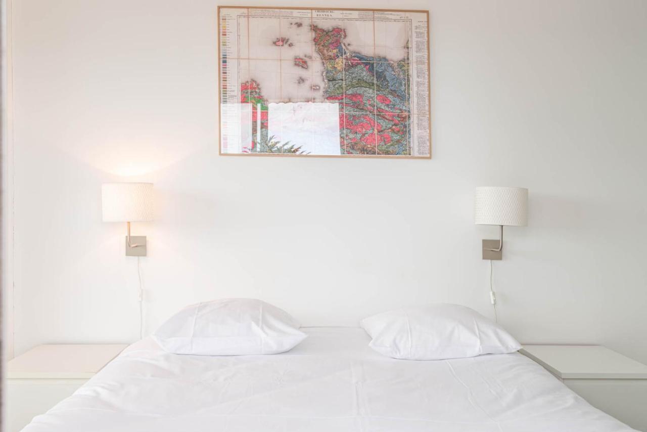 Residence Le Crystal Dinard Plage Exterior foto