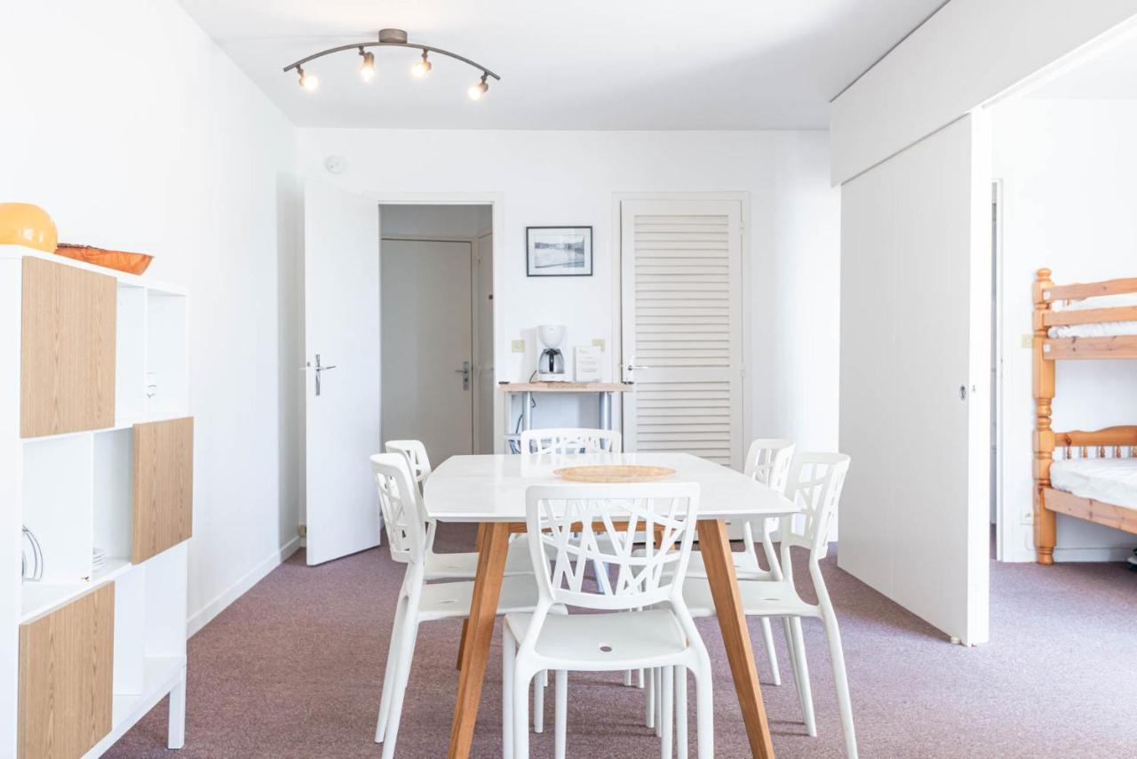 Residence Le Crystal Dinard Plage Exterior foto