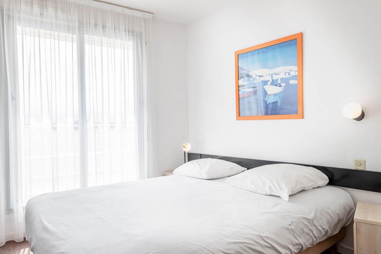 Residence Le Crystal Dinard Plage Exterior foto