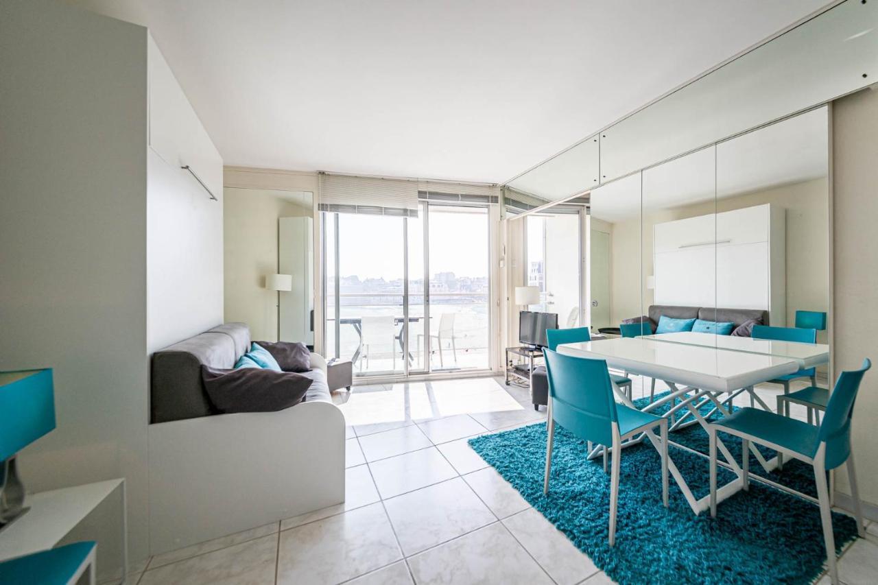 Residence Le Crystal Dinard Plage Exterior foto