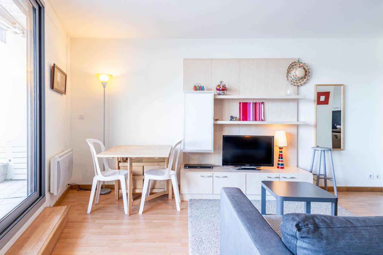 Residence Le Crystal Dinard Plage Exterior foto