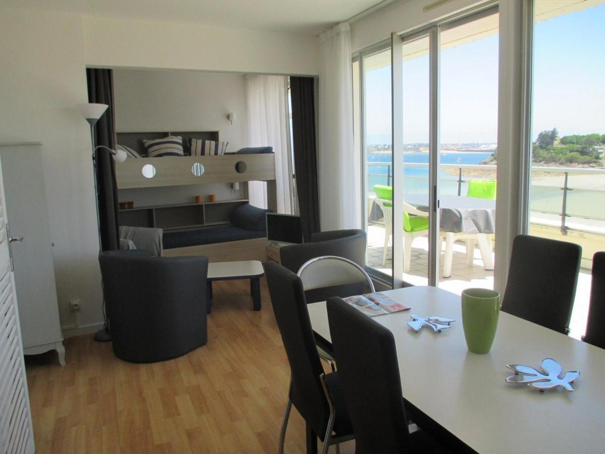 Residence Le Crystal Dinard Plage Exterior foto