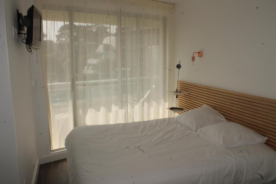Residence Le Crystal Dinard Plage Exterior foto