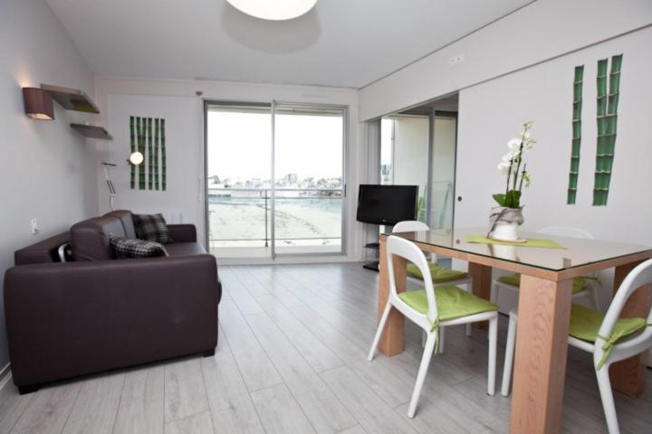 Residence Le Crystal Dinard Plage Exterior foto