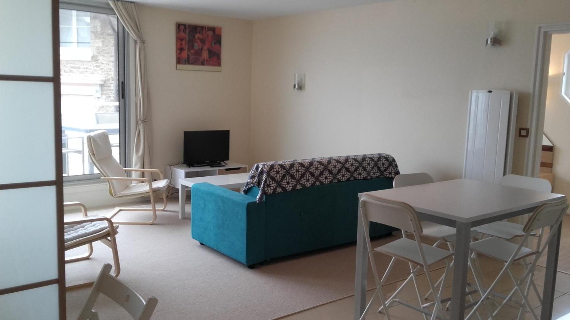 Residence Le Crystal Dinard Plage Exterior foto